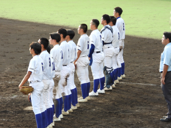 第149回北信越地区高等学校野球長野県大会 5～6順位決定戦