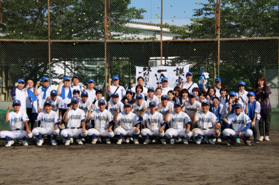 第105回全国高等学校野球選手権長野大会　壮行会