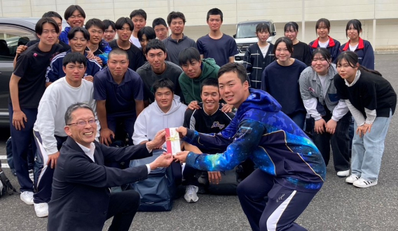 激励会が開催されました