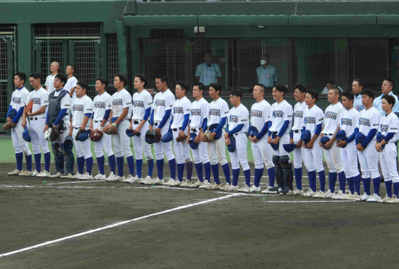 中野立志舘高等学校に勝利！