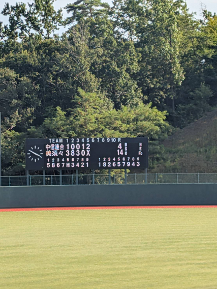 中信地区1次戦2連勝！